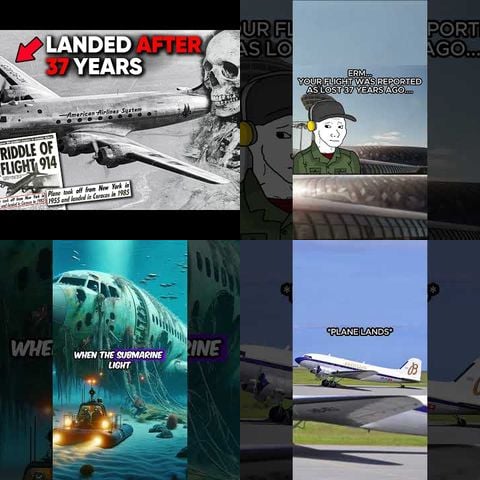 Unsolved Aviation Mysteries thumbnail