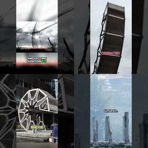 Unusual Bridge Designs thumbnail