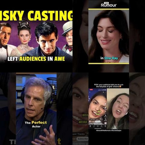 Unusual Casting Choices That Worked thumbnail