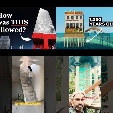 Unusual Column Designs thumbnail