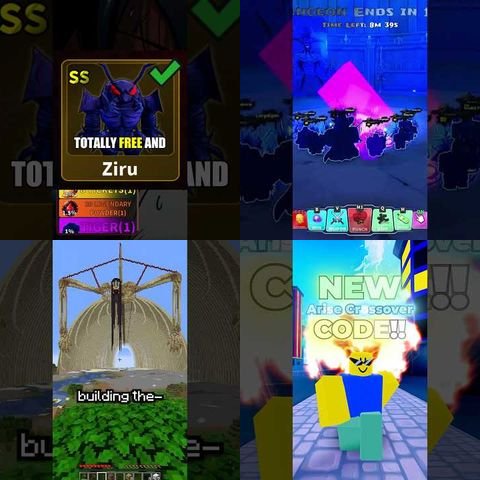 Unusual Crossover Events in Games thumbnail