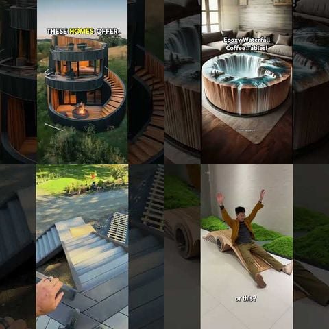 Unusual Deck Designs thumbnail