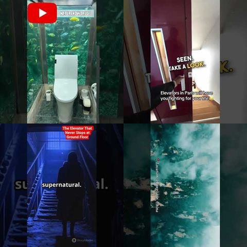 Unusual Elevator Designs thumbnail