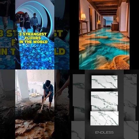 Unusual Floor Designs thumbnail