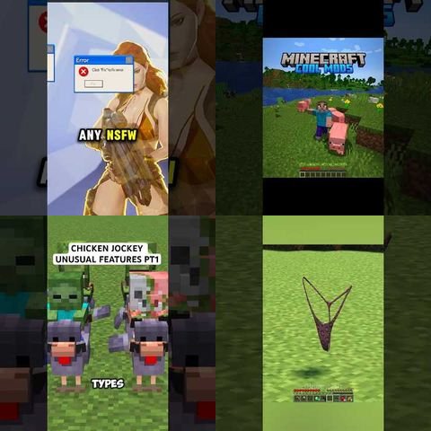 Unusual Game Mods That Changed Everything thumbnail