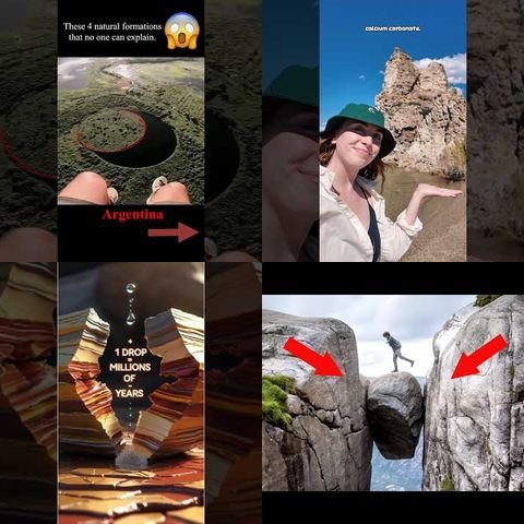 Unusual Geological Formations Explained thumbnail