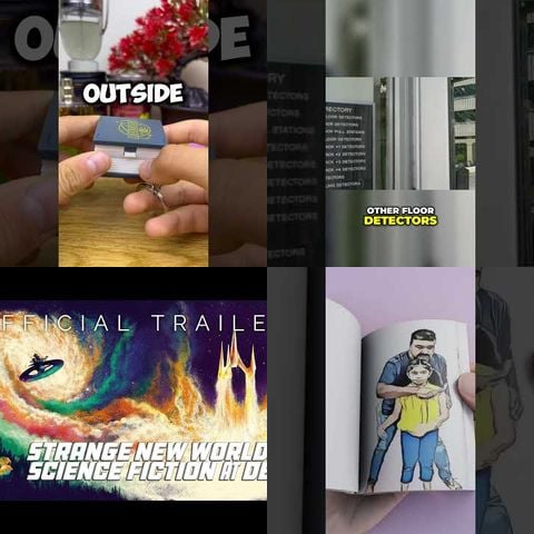 Unusual Library Features - weird-stuff thumbnail