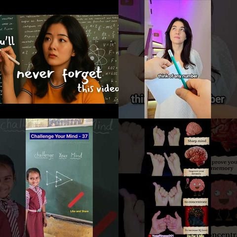 Unusual Memory Tricks That Work thumbnail