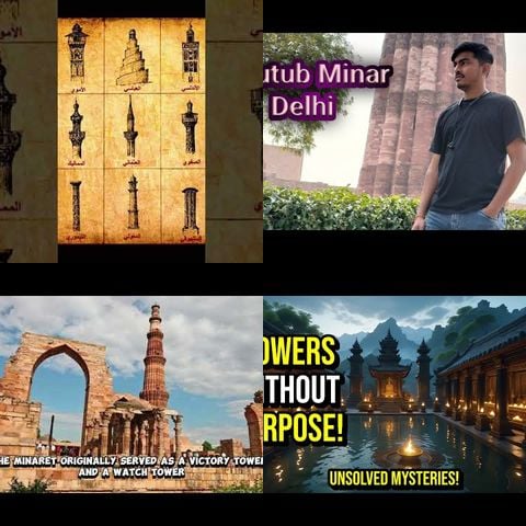Unusual Minaret Designs thumbnail