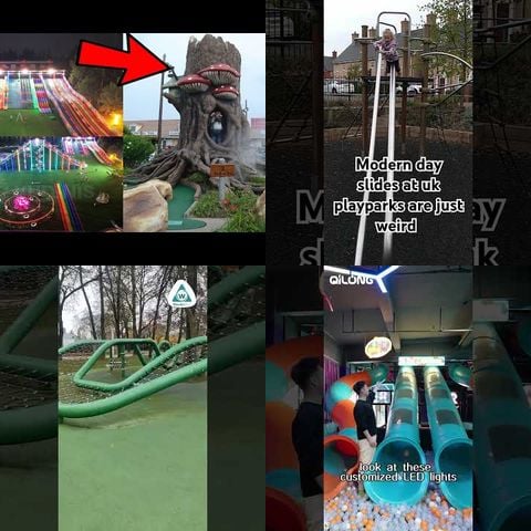 Unusual Playground Equipment thumbnail