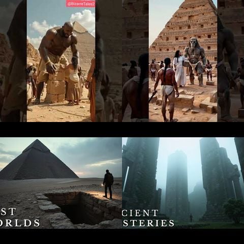 Unusual Pyramid Designs thumbnail