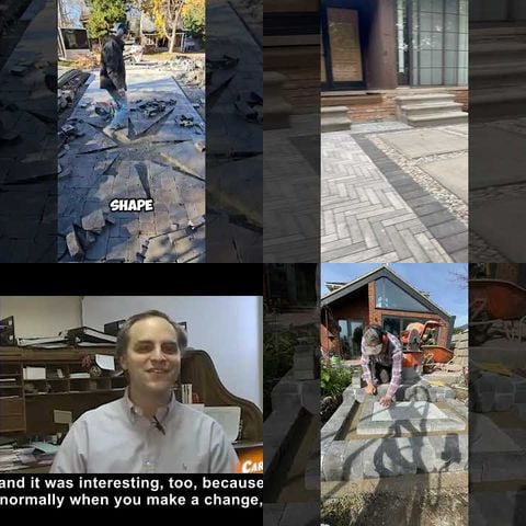 Unusual Sidewalk Designs thumbnail