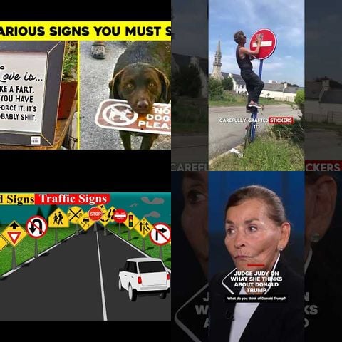 Unusual Sign Post Designs thumbnail