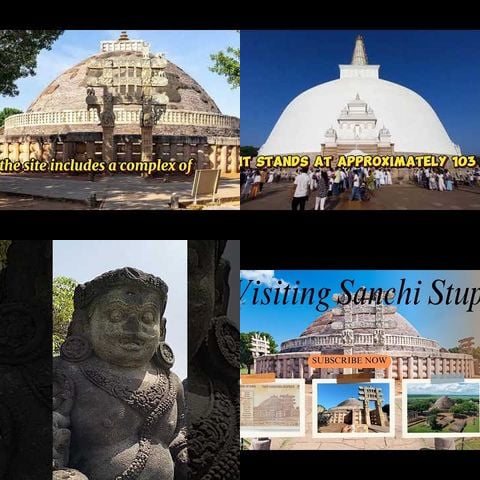 Unusual Stupa Designs thumbnail
