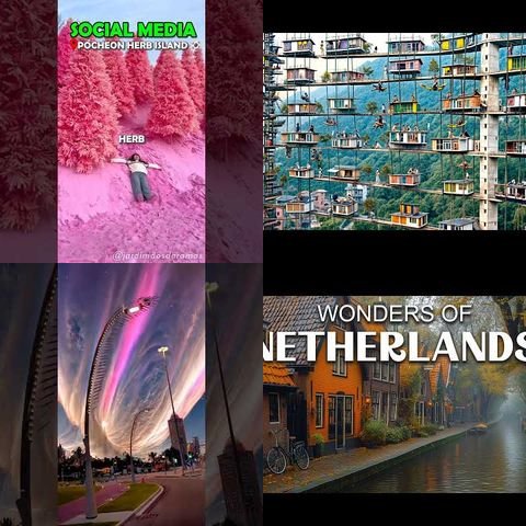 Unusual Travel Destinations You Must See thumbnail