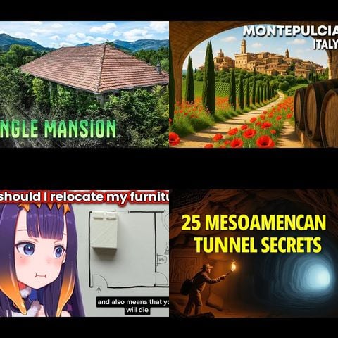 Unusual Vault Designs thumbnail