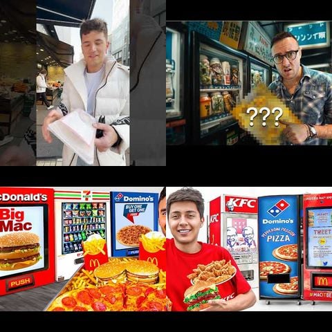 Unusual Vending Machines Worldwide thumbnail