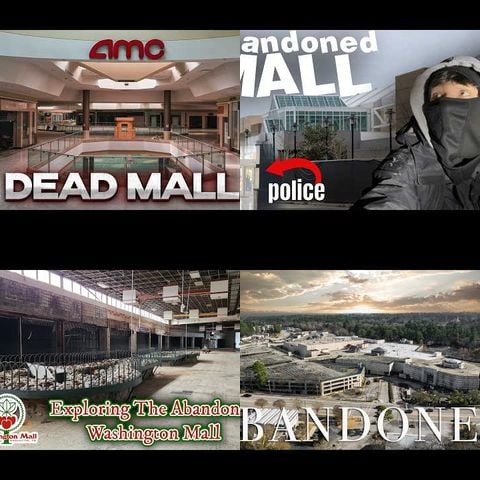 Urban Explorers in Abandoned Malls thumbnail