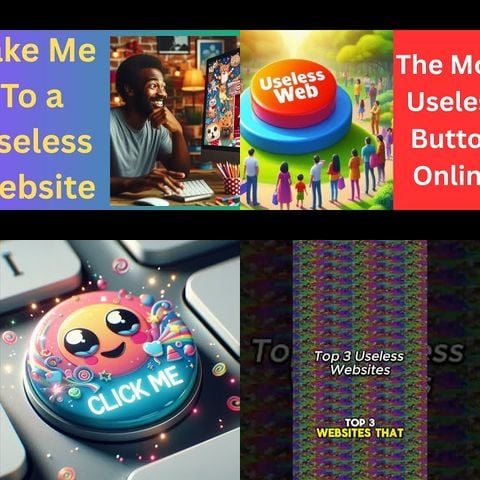 Useless Web Random Sites thumbnail
