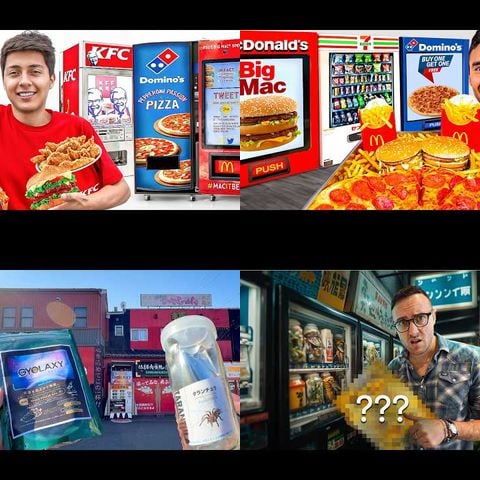 Vending Machines for Everything thumbnail