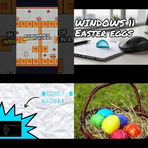 Video Games Hidden in Other Software thumbnail