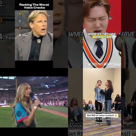 Voice Cracks That Ended Careers thumbnail