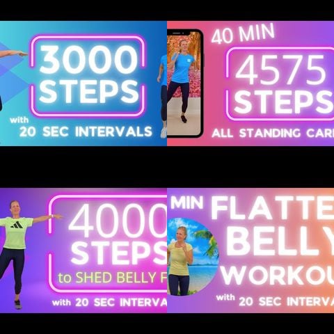 Walking for Weight Loss thumbnail