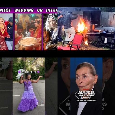 Wedding Fails That Went Viral thumbnail