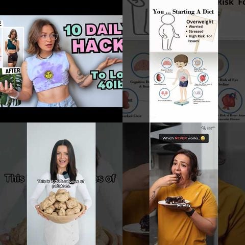 Weight Loss Tips That Work thumbnail