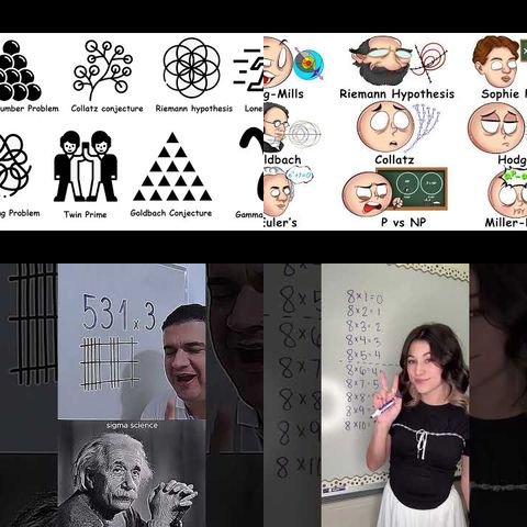 Weird Math Problems with Simple Solutions thumbnail