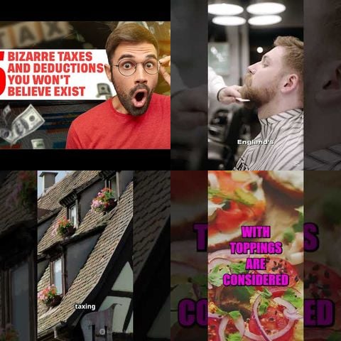 Weird Tax Laws Around the World thumbnail