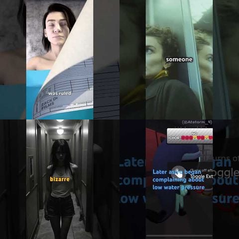 Weird Things People Do in Elevators thumbnail