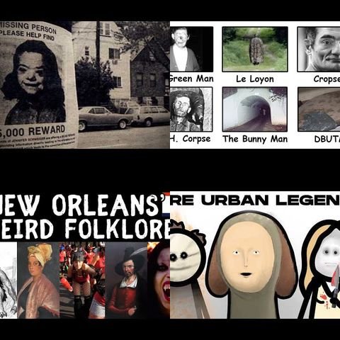 Weird Urban Legends and Their Origins thumbnail