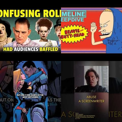 Weirdest Characters in Film History thumbnail