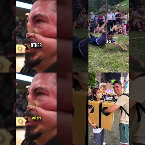Weirdest Sports You Can Actually Play thumbnail