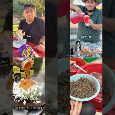 Weirdest Street Foods Around the World thumbnail