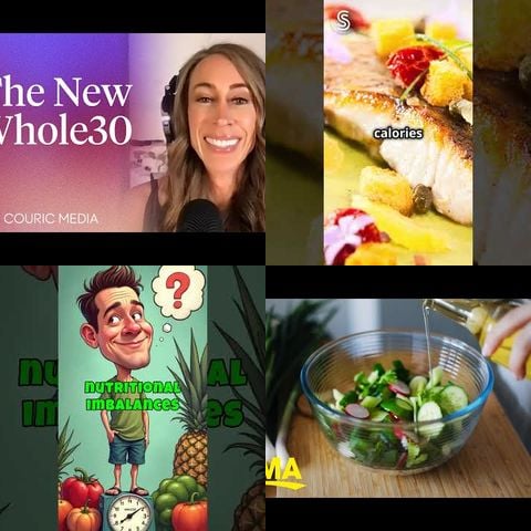 Whole30 Diet Rules thumbnail