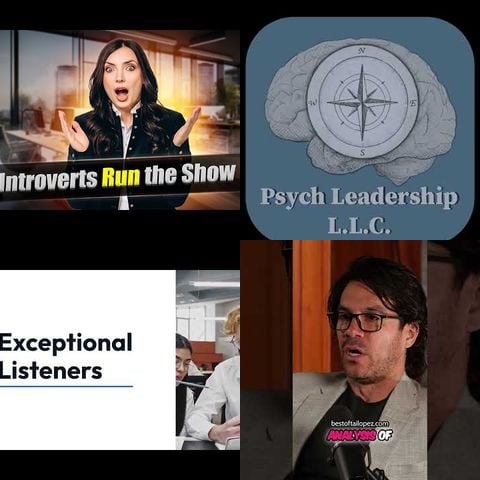 Why Introverts Actually Make Better Leaders thumbnail