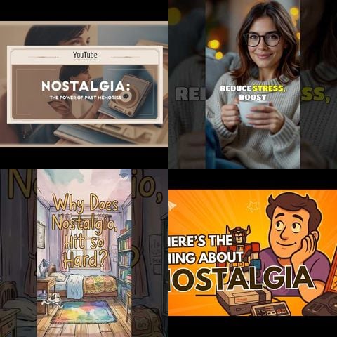 Why Nostalgia Feels So Good (And So Sad) thumbnail