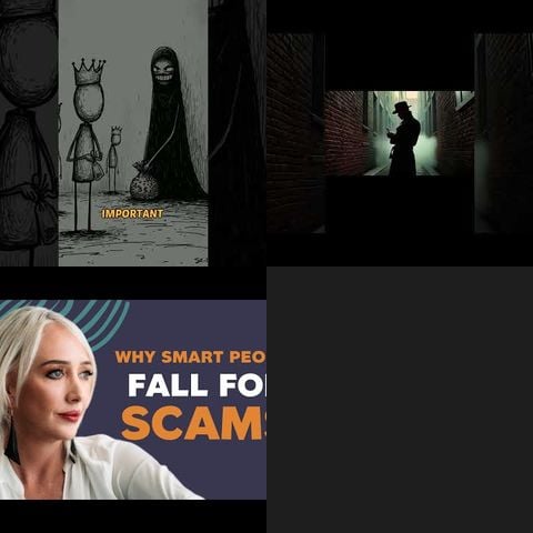 Why We Fall for Scams Even When We Know Better thumbnail