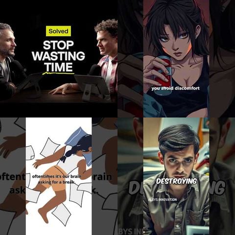 Why You Procrastinate and How to Stop thumbnail