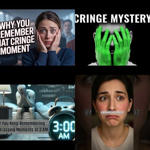 Why You Remember Embarrassing Moments Forever thumbnail