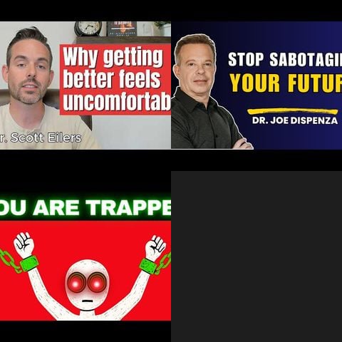 Why Your Brain Sabotages Your Success thumbnail