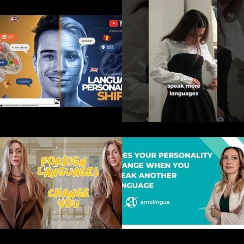 Why Your Personality Changes in Different Languages thumbnail