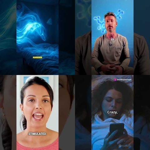 Why Your Phone is Secretly Ruining Your Sleep thumbnail