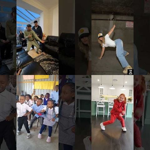 Worst Dance Moves Ever Recorded thumbnail