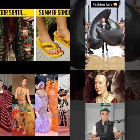 Worst Fashion Fails thumbnail