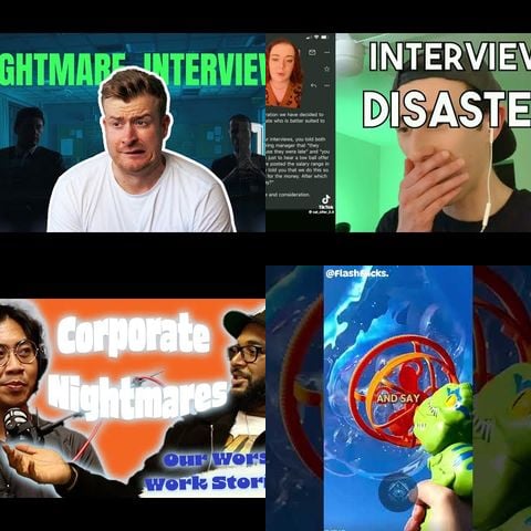 Worst Job Interview Stories thumbnail