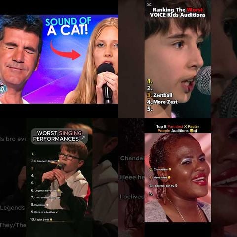 Worst Singing Auditions Ever thumbnail